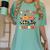 Fall In Love With Learning Teacher Retro Thanksgiving Women's Comfort Colors T-Shirt Chalky Mint Fall In Love With Learning Teacher Retro Thanksgiving Women's Comfort Colors T-Shirt Chalky Mint