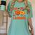Fall In Love With Learning Thanksgiving Teacher Student Kids Women's Comfort Colors T-Shirt Chalky Mint Fall In Love With Learning Thanksgiving Teacher Student Kids Women's Comfort Colors T-Shirt Chalky Mint