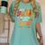 Lets Fall In Love With PE Teacher Thanksgiving Women's Comfort Colors T-Shirt Chalky Mint Lets Fall In Love With PE Teacher Thanksgiving Women's Comfort Colors T-Shirt Chalky Mint