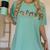 Fall Music Teacher Halloween Pumpkin Music Note Fall Teacher Women's Comfort Colors T-Shirt Chalky Mint Fall Music Teacher Halloween Pumpkin Music Note Fall Teacher Women's Comfort Colors T-Shirt Chalky Mint