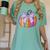 Fall Pumpkin Books Lover Halloween Teacher Teaching Staff Women's Comfort Colors T-Shirt Chalky Mint Fall Pumpkin Books Lover Halloween Teacher Teaching Staff Women's Comfort Colors T-Shirt Chalky Mint