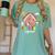 Farm Field Trip Squad Field Day 2025 Teachers Students Women's Comfort Colors T-Shirt Chalky Mint Farm Field Trip Squad Field Day 2025 Teachers Students Women's Comfort Colors T-Shirt Chalky Mint