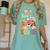 Farm Trip Field Trip Squad Farm Visit Teachers Students Women's Comfort Colors T-Shirt Chalky Mint Farm Trip Field Trip Squad Farm Visit Teachers Students Women's Comfort Colors T-Shirt Chalky Mint
