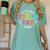Field Day 2024 Let The Games Begin Teacher Kids Girls Boys Women's Comfort Colors T-Shirt Chalky Mint