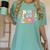 In My Field Day Era Teacher Kids Cute Groovy Field Day Women's Comfort Colors T-Shirt Chalky Mint
