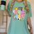 Field Day Fun Day Let The Games Begin Field Trip Teacher Kid Women's Comfort Colors T-Shirt Chalky Mint Field Day Fun Day Let The Games Begin Field Trip Teacher Kid Women's Comfort Colors T-Shirt Chalky Mint