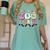 Field Zoo Trip Shirt For Teacher First Grade Crew For Men Women Kids Women's Comfort Colors T-Shirt Chalky Mint Field Zoo Trip Shirt For Teacher First Grade Crew For Men Women Kids Women's Comfort Colors T-Shirt Chalky Mint