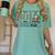 First Data Then Christmas I'm Earning A Break Sped Teacher Men Women Women's Comfort Colors T-Shirt Chalky Mint