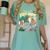 First Grade Zoo Field Trip Matching Student Teacher Class Women's Comfort Colors T-Shirt Chalky Mint First Grade Zoo Field Trip Matching Student Teacher Class Women's Comfort Colors T-Shirt Chalky Mint