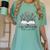 Floral Book a New Chapter Begins Retired Retirement Teacher Women's Comfort Colors T-Shirt Chalky Mint