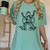 Frog Dissection Biology Anatomy Lab Science Teacher Women's Comfort Colors T-Shirt Chalky Mint Frog Dissection Biology Anatomy Lab Science Teacher Women's Comfort Colors T-Shirt Chalky Mint