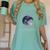 Full Moon Teacher Humor For Men Women Girls Kids Women's Comfort Colors T-Shirt Chalky Mint