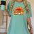 Fun Polynomial Calculus Algebra Poly-Gnome-Ials Math Teacher Women's Comfort Colors T-Shirt Chalky Mint