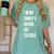 Funny Art Teacher Women's Comfort Colors T-Shirt Chalky Mint Funny Art Teacher Women's Comfort Colors T-Shirt Chalky Mint