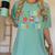 Future Teacher Costume For Kids Girls Boys Men Women Women's Comfort Colors T-Shirt Chalky Mint