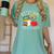 Future Teacher Costume Tee For Men Women Adults And Kids Women's Comfort Colors T-Shirt Chalky Mint Future Teacher Costume Tee For Men Women Adults And Kids Women's Comfort Colors T-Shirt Chalky Mint