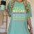 Gen A Slang Teachers Happy 1st Day Of School 2025 Students Women's Comfort Colors T-Shirt Chalky Mint Gen A Slang Teachers Happy 1st Day Of School 2025 Students Women's Comfort Colors T-Shirt Chalky Mint