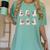 Ghost Reading Books Teacher Halloween Librarian Cute Boook Women's Comfort Colors T-Shirt Chalky Mint