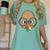 The Good Egg Teacher Halloween Costume Food Group Cute Women's Comfort Colors T-Shirt Chalky Mint The Good Egg Teacher Halloween Costume Food Group Cute Women's Comfort Colors T-Shirt Chalky Mint