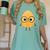Good Egg Teacher Halloween Costume The Smart Cookie Women's Comfort Colors T-Shirt Chalky Mint Good Egg Teacher Halloween Costume The Smart Cookie Women's Comfort Colors T-Shirt Chalky Mint
