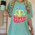 Grade 1 Super Squad Superhero Teacher Team Women's Comfort Colors T-Shirt Chalky Mint Grade 1 Super Squad Superhero Teacher Team Women's Comfort Colors T-Shirt Chalky Mint