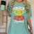 Grade 8 Super Squad Superhero Teacher Team Women's Comfort Colors T-Shirt Chalky Mint Grade 8 Super Squad Superhero Teacher Team Women's Comfort Colors T-Shirt Chalky Mint