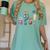 Grammar Teacher Punctuation For English Teacher Men Women Women's Comfort Colors T-Shirt Chalky Mint