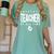 Greatest Teacher Of All Time Teachers Day 1 Teacher Goat Women's Comfort Colors T-Shirt Chalky Mint Greatest Teacher Of All Time Teachers Day 1 Teacher Goat Women's Comfort Colors T-Shirt Chalky Mint