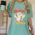 Groovy Faboolous Spooky Music Teacher Halloween Men Women Women's Comfort Colors T-Shirt Chalky Mint Groovy Faboolous Spooky Music Teacher Halloween Men Women Women's Comfort Colors T-Shirt Chalky Mint