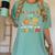 Groovy Fall In Love With Learning Autumn Pumpkin Teacher Women's Comfort Colors T-Shirt Chalky Mint Groovy Fall In Love With Learning Autumn Pumpkin Teacher Women's Comfort Colors T-Shirt Chalky Mint