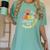 Groovy Lead Teacher Appreciation Back To School Women's Comfort Colors T-Shirt Chalky Mint Groovy Lead Teacher Appreciation Back To School Women's Comfort Colors T-Shirt Chalky Mint