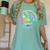 Groovy Life Skills Squad Teacher Special Ed SPED Team Crew Women's Comfort Colors T-Shirt Chalky Mint