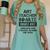 Halloween Art Teacher Prisoner Costume Women's Comfort Colors T-Shirt Chalky Mint Halloween Art Teacher Prisoner Costume Women's Comfort Colors T-Shirt Chalky Mint