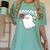 Halloween Books Librarian English Teacher Reader Reading Women's Comfort Colors T-Shirt Chalky Mint Halloween Books Librarian English Teacher Reader Reading Women's Comfort Colors T-Shirt Chalky Mint