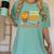 Halloween You Can't Scare Toddler Teacher For Men Women Women's Comfort Colors T-Shirt Chalky Mint