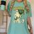 Halloween Costume Haunted By 67 Ghost Math Teacher Professor Women's Comfort Colors T-Shirt Chalky Mint Halloween Costume Haunted By 67 Ghost Math Teacher Professor Women's Comfort Colors T-Shirt Chalky Mint