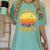 Halloween Costume Teacher Love Brains Zombie Women's Comfort Colors T-Shirt Chalky Mint Halloween Costume Teacher Love Brains Zombie Women's Comfort Colors T-Shirt Chalky Mint
