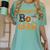 Halloween Kindergarten Boo Crew Kinder Teacher Student Women's Comfort Colors T-Shirt Chalky Mint