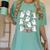 Halloween Math Teacher Ghost Math Teacher Spooky Halloween Women's Comfort Colors T-Shirt Chalky Mint Halloween Math Teacher Ghost Math Teacher Spooky Halloween Women's Comfort Colors T-Shirt Chalky Mint