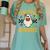 Halloween Read More Books Retro Costume Teacher Women Girls Women's Comfort Colors T-Shirt Chalky Mint Halloween Read More Books Retro Costume Teacher Women Girls Women's Comfort Colors T-Shirt Chalky Mint