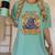 Halloween Scary Physics Teacher No Costume Required Women Women's Comfort Colors T-Shirt Chalky Mint Halloween Scary Physics Teacher No Costume Required Women Women's Comfort Colors T-Shirt Chalky Mint