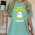 Halloween This Is My Scary Preschool Teacher Custome For Men Women Kids Women's Comfort Colors T-Shirt Chalky Mint Halloween This Is My Scary Preschool Teacher Custome For Men Women Kids Women's Comfort Colors T-Shirt Chalky Mint
