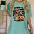Halloween Teacher Phonemes Graphemes Caffeine Coffee Lover Women's Comfort Colors T-Shirt Chalky Mint Halloween Teacher Phonemes Graphemes Caffeine Coffee Lover Women's Comfort Colors T-Shirt Chalky Mint