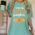 Halloween Teacher I Teach The Cutest Pumpkins In The Patch Women's Comfort Colors T-Shirt Chalky Mint Halloween Teacher I Teach The Cutest Pumpkins In The Patch Women's Comfort Colors T-Shirt Chalky Mint