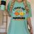 Halloween Teacher I Teach The Cutest Pumpkins In The Patch Women's Comfort Colors T-Shirt Chalky Mint Halloween Teacher I Teach The Cutest Pumpkins In The Patch Women's Comfort Colors T-Shirt Chalky Mint