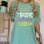 Halloween Teacher Will Trade Students For Candy Women Men Women's Comfort Colors T-Shirt Chalky Mint Halloween Teacher Will Trade Students For Candy Women Men Women's Comfort Colors T-Shirt Chalky Mint