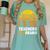 Halloween Teachers Science Math Teachers Love Brains Women's Comfort Colors T-Shirt Chalky Mint Halloween Teachers Science Math Teachers Love Brains Women's Comfort Colors T-Shirt Chalky Mint
