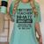 Halloween History Teacher Prisoner Costume Women's Comfort Colors T-Shirt Chalky Mint Halloween History Teacher Prisoner Costume Women's Comfort Colors T-Shirt Chalky Mint