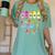 Happy Dot Day 2025 Teacher Kids Girls Colorful Polka Dot Day Women's Comfort Colors T-Shirt Chalky Mint Happy Dot Day 2025 Teacher Kids Girls Colorful Polka Dot Day Women's Comfort Colors T-Shirt Chalky Mint