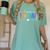 Happy Fri-Yay Fri Yay Teacher Student Friday Weekend Women's Comfort Colors T-Shirt Chalky Mint Happy Fri-Yay Fri Yay Teacher Student Friday Weekend Women's Comfort Colors T-Shirt Chalky Mint